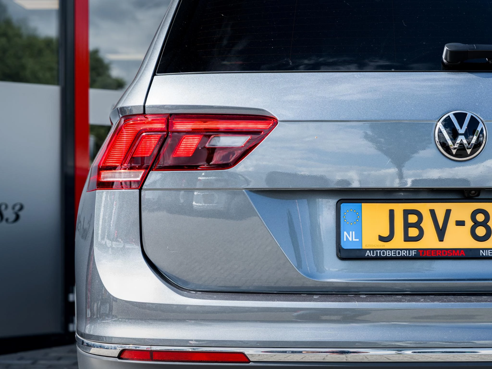 Hoofdafbeelding Volkswagen Tiguan Allspace