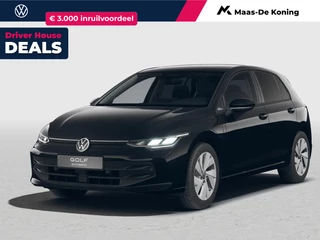 Volkswagen Golf Life Edition 1.5 eHybrid 204 PK 6 versn. DSG Apple Carplay / Android Auto  · Prijs is inclusief inruilpremie ·