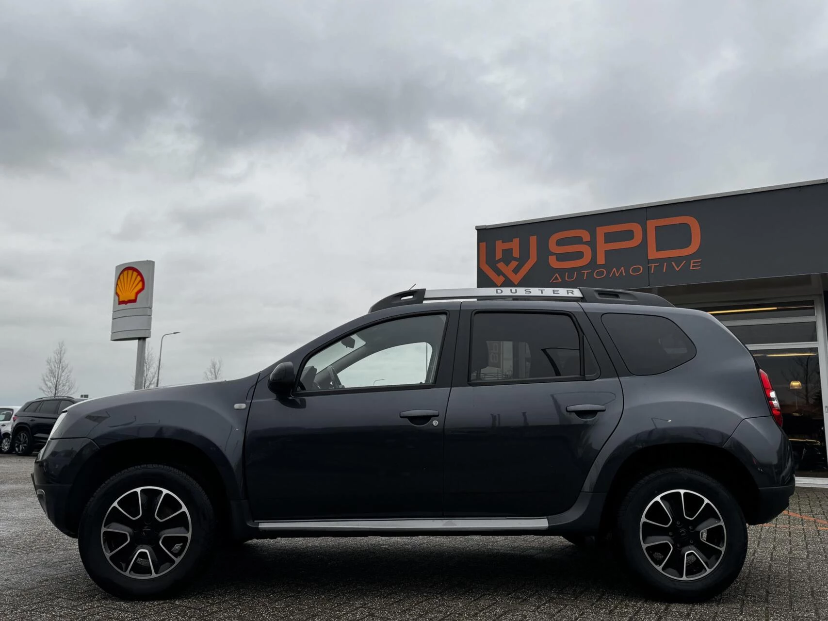 Hoofdafbeelding Dacia Duster