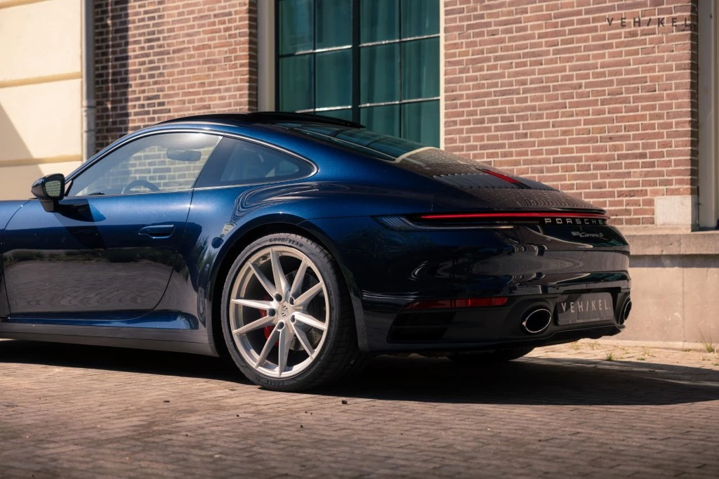 Hoofdafbeelding Porsche 911