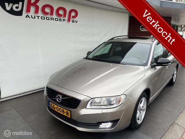 Hoofdafbeelding Volvo V70