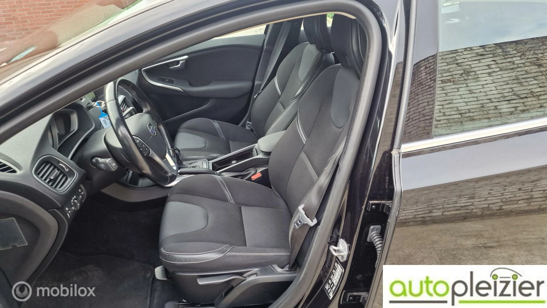 Hoofdafbeelding Volvo V40