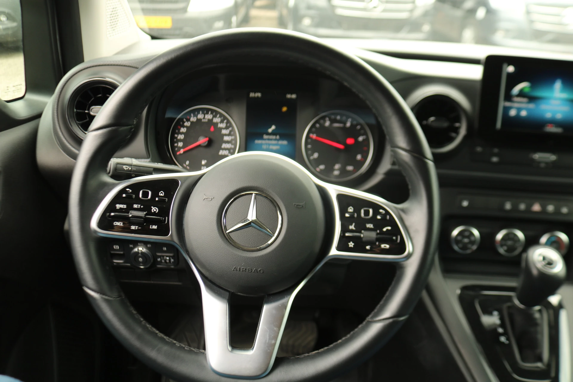 Hoofdafbeelding Mercedes-Benz Citan