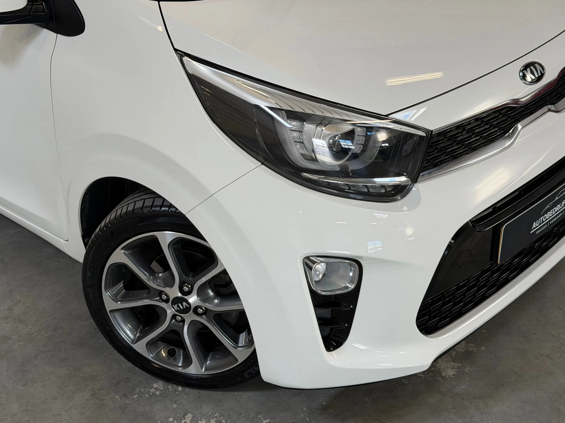 Hoofdafbeelding Kia Picanto