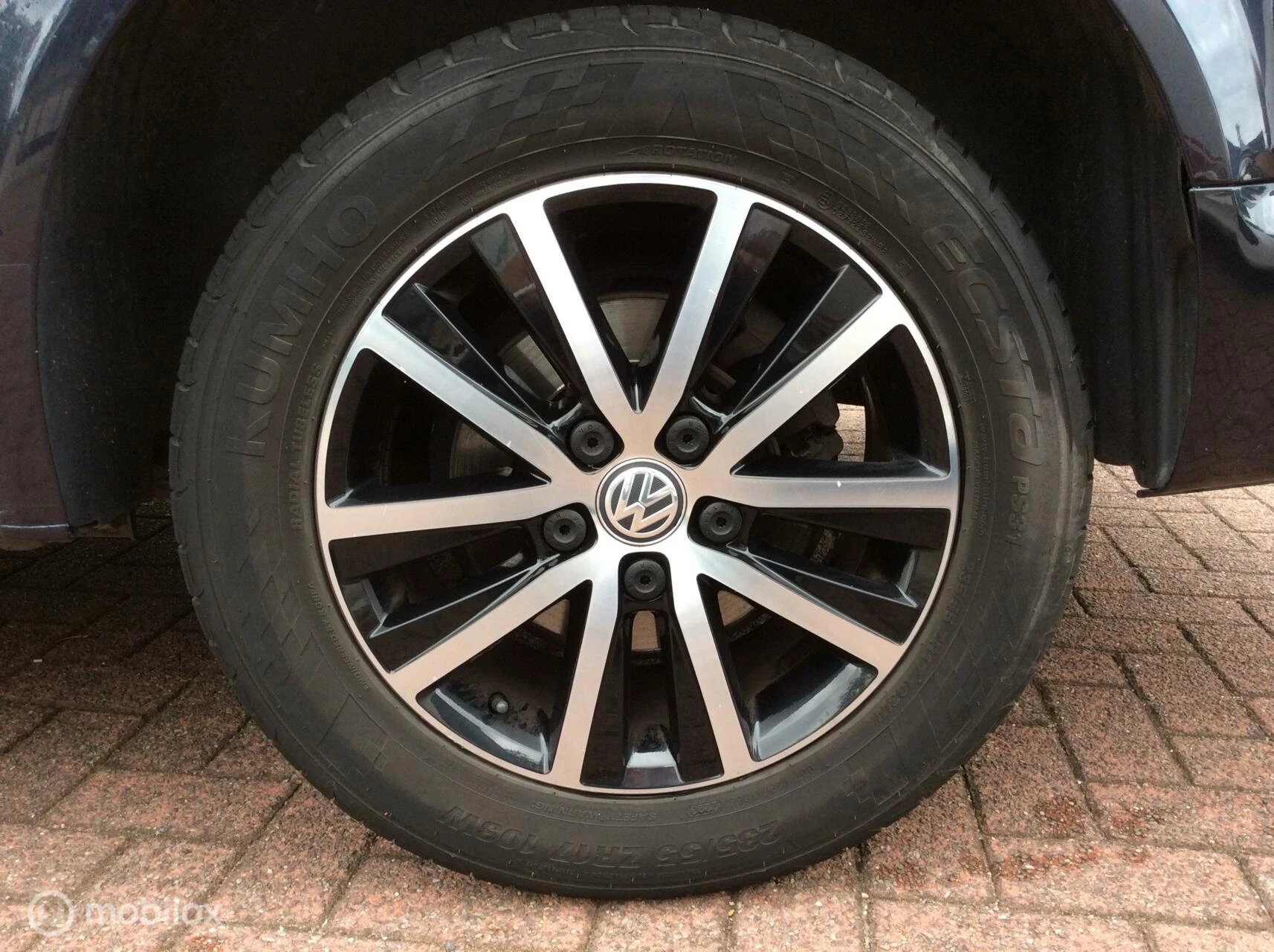 Hoofdafbeelding Volkswagen Transporter