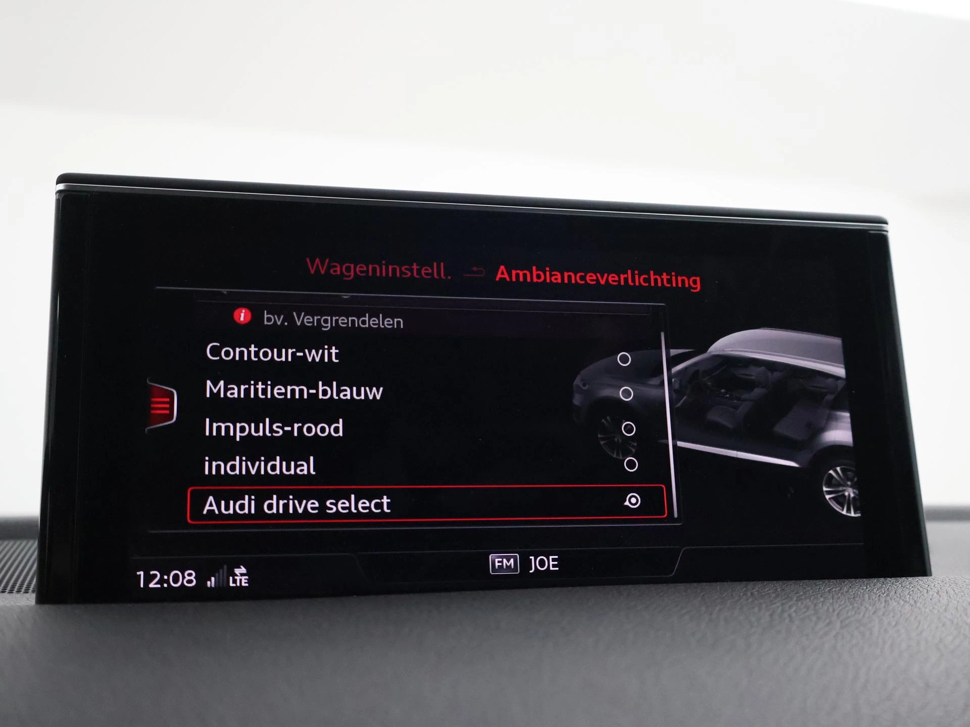 Hoofdafbeelding Audi Q7