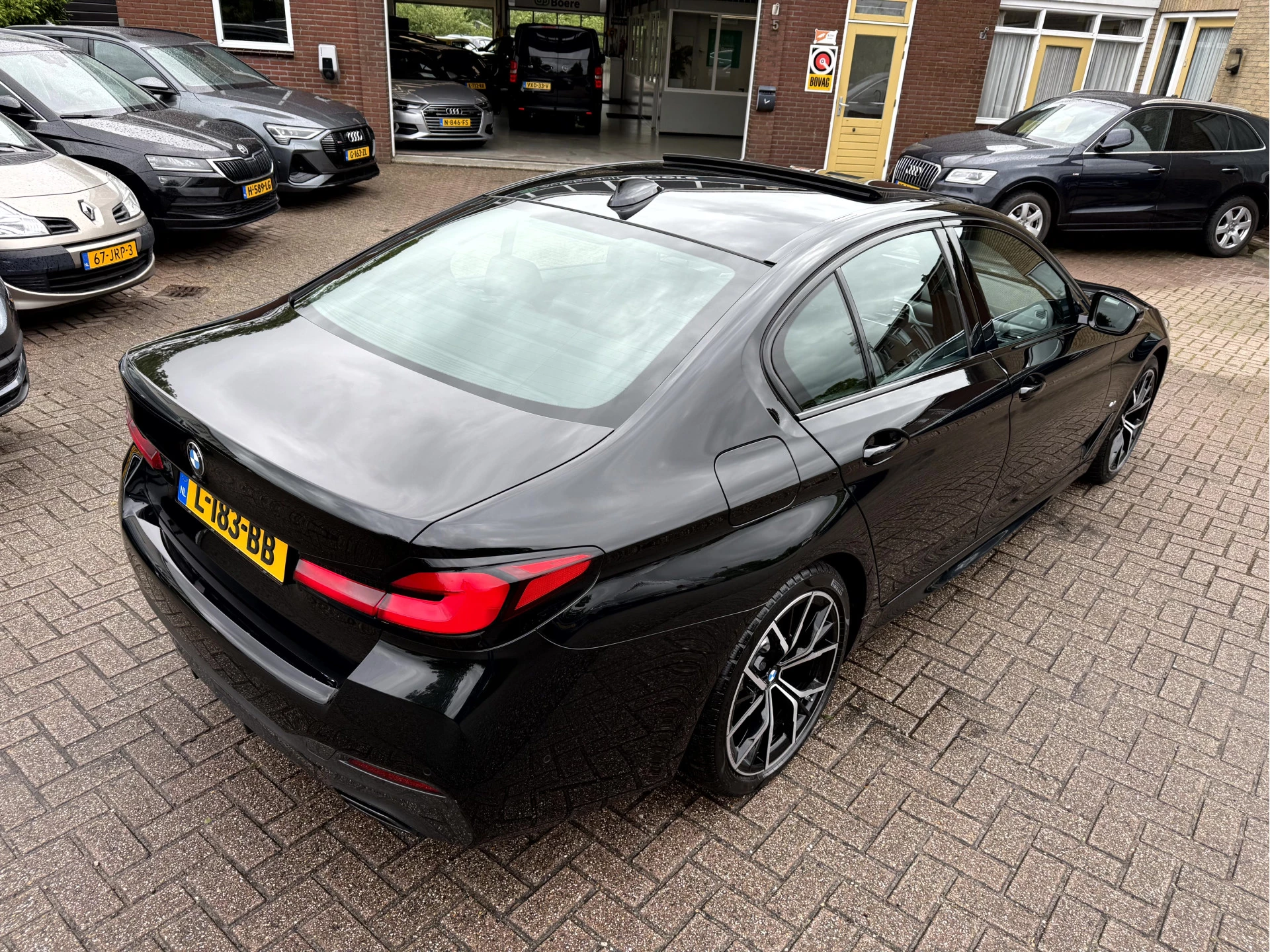 Hoofdafbeelding BMW 5 Serie
