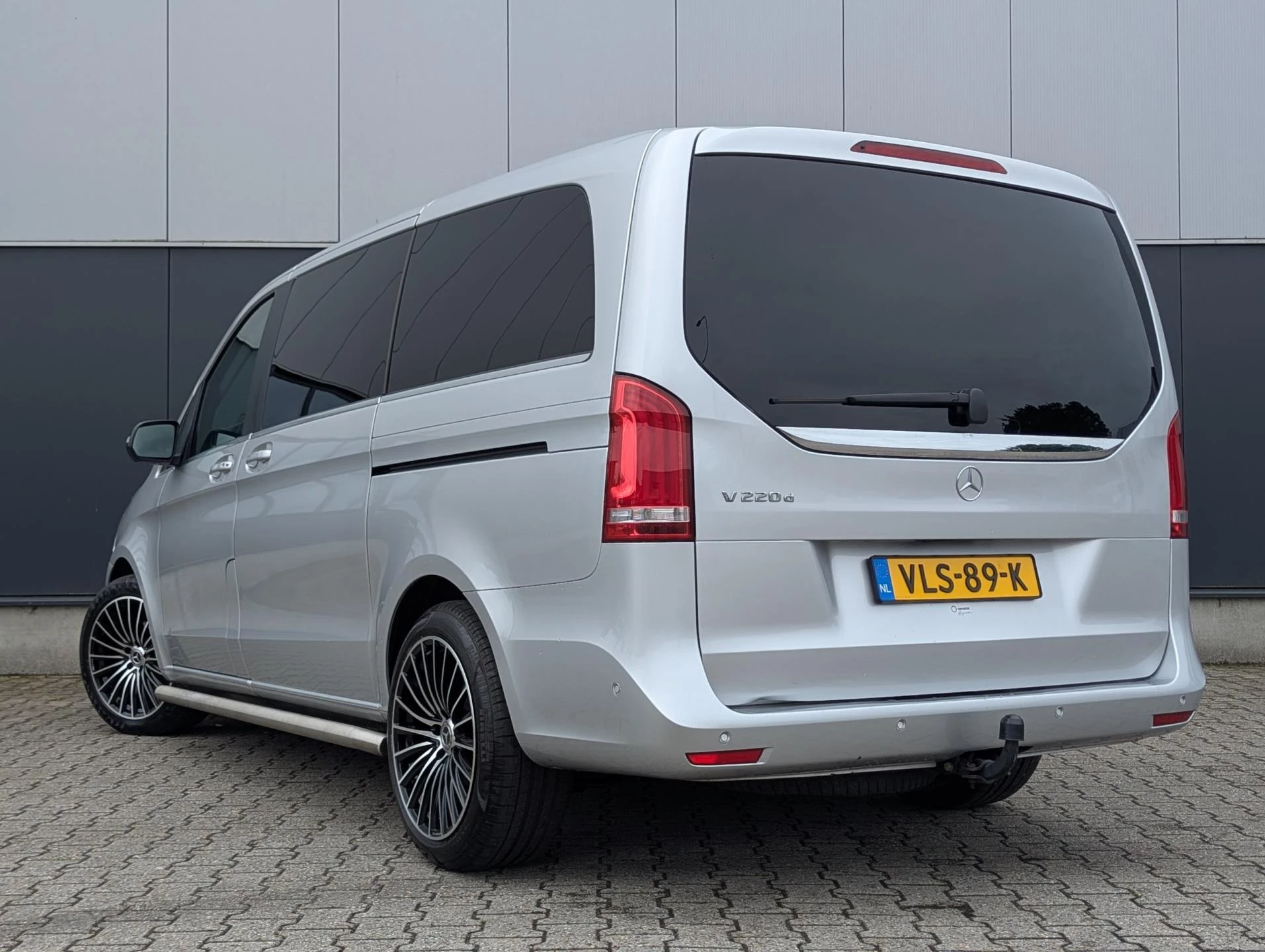 Hoofdafbeelding Mercedes-Benz V-Klasse