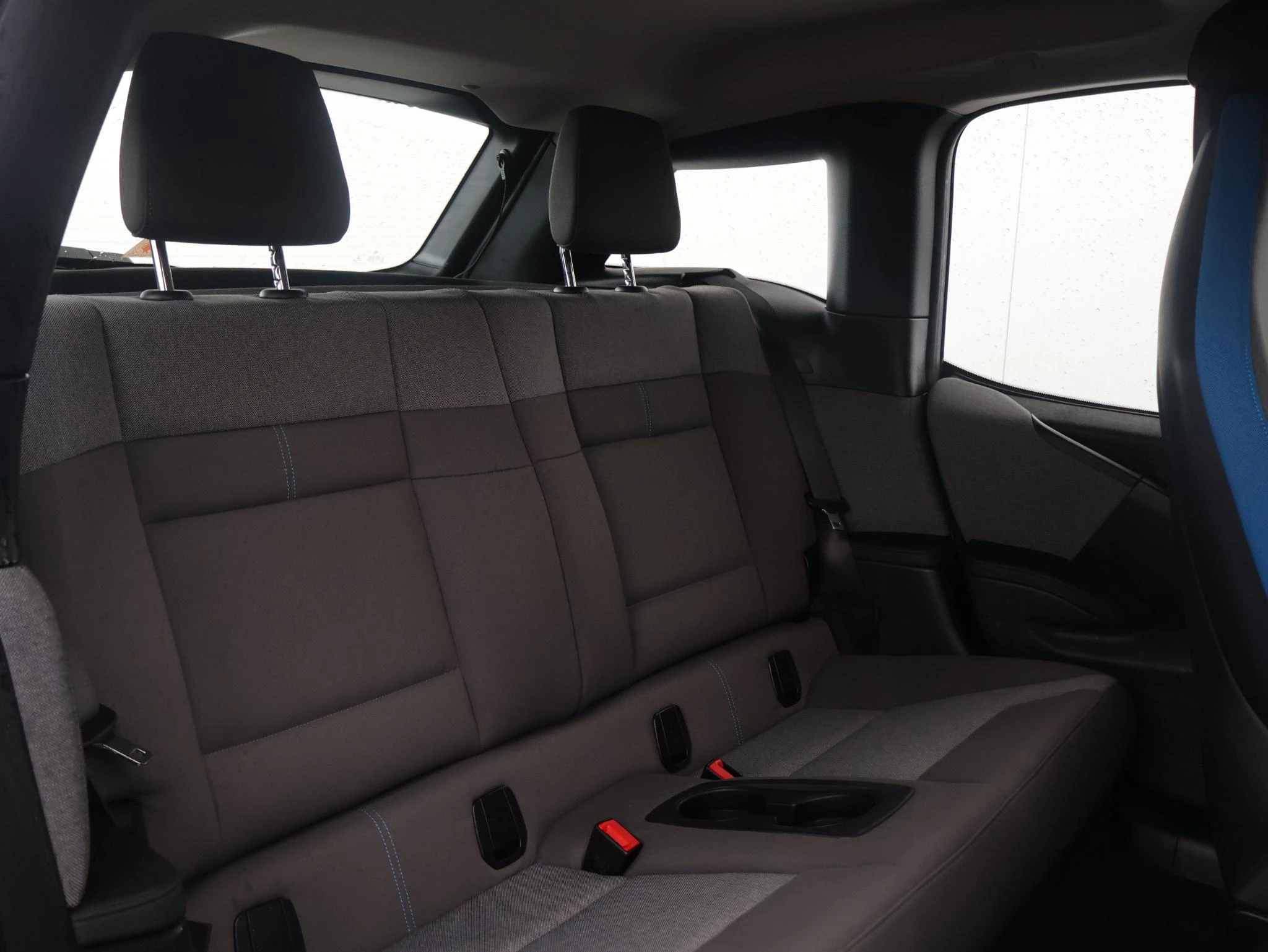 Hoofdafbeelding BMW i3