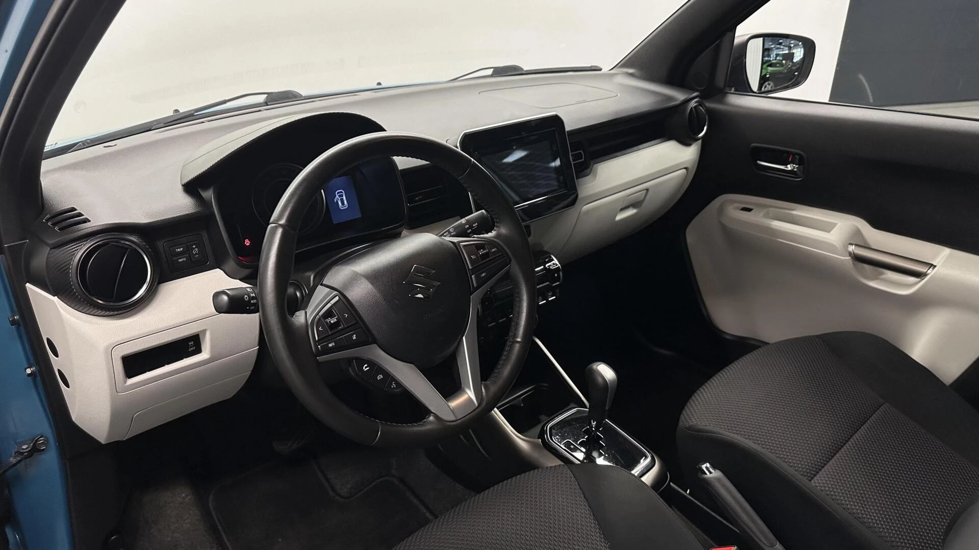 Hoofdafbeelding Suzuki Ignis