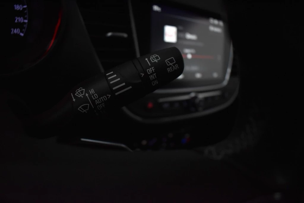 Hoofdafbeelding Opel Crossland