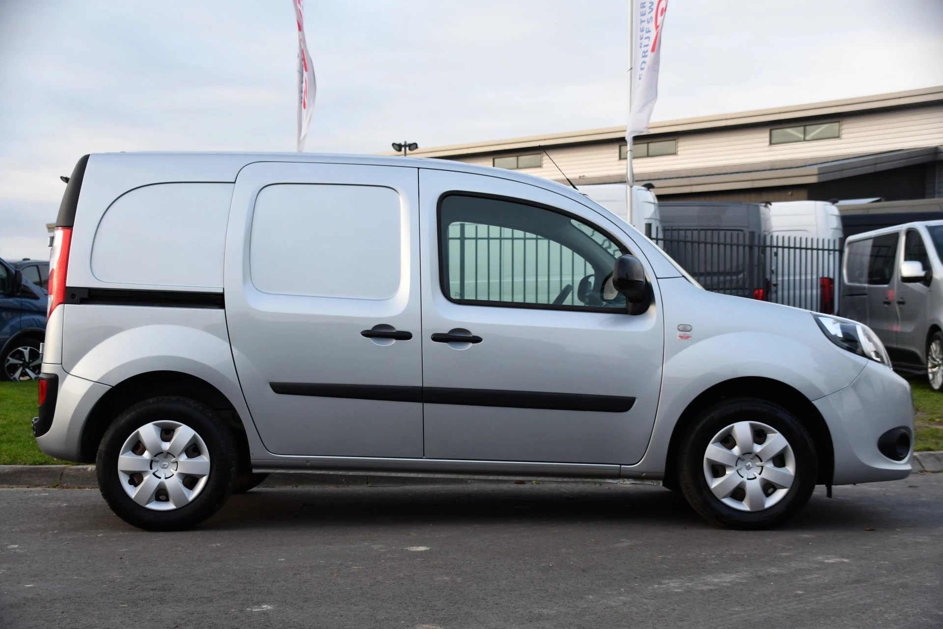 Hoofdafbeelding Renault Kangoo