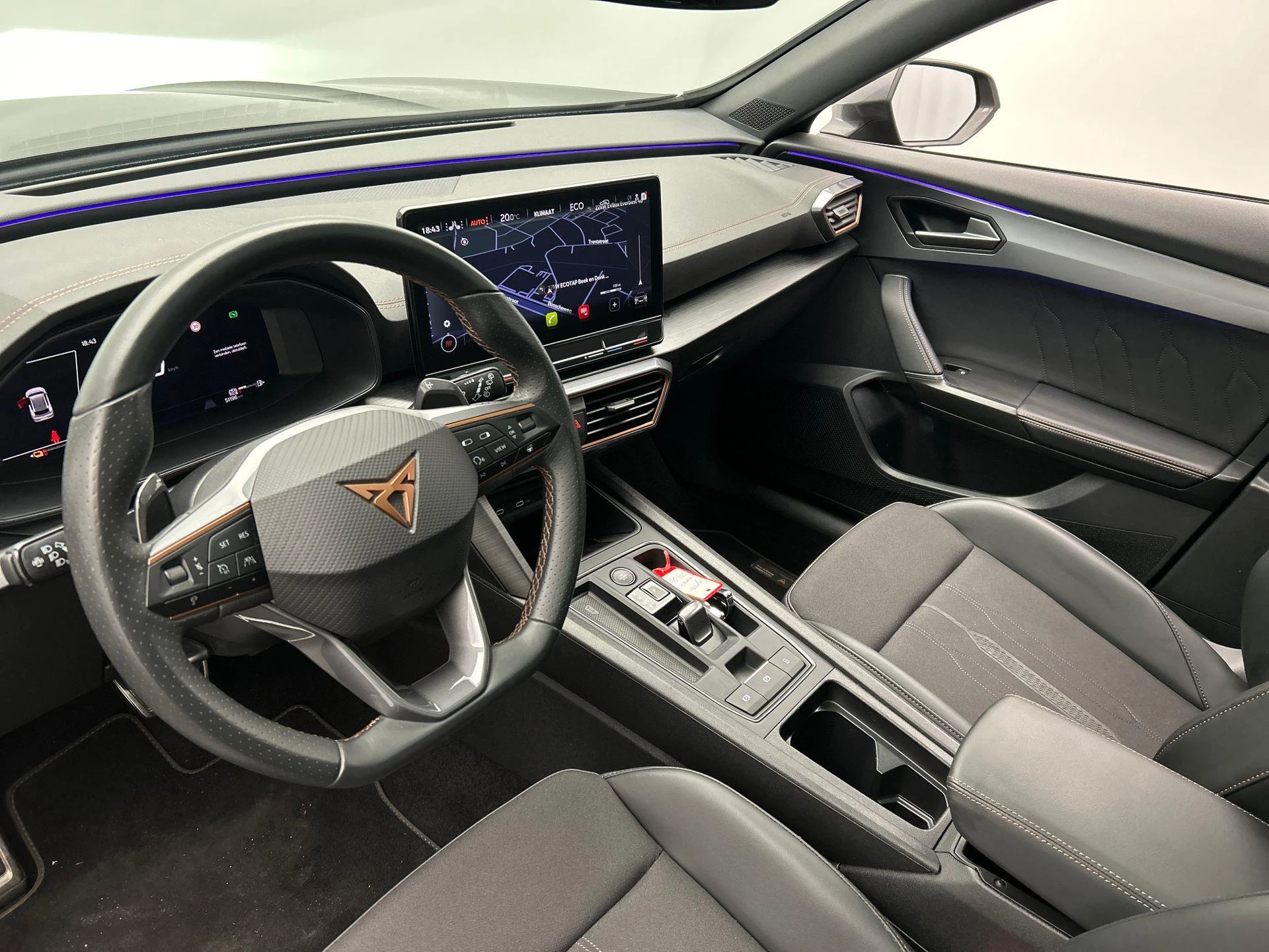 Hoofdafbeelding CUPRA Formentor