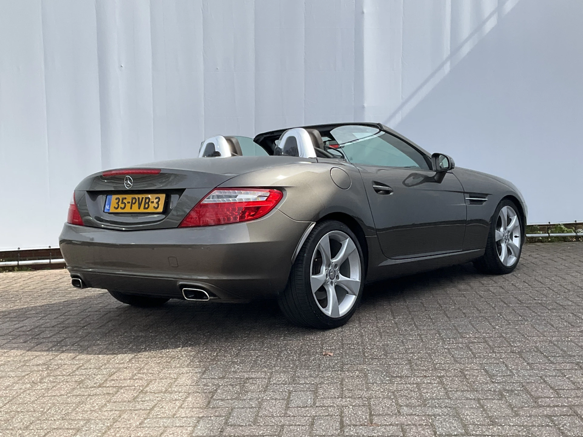 Hoofdafbeelding Mercedes-Benz SLK