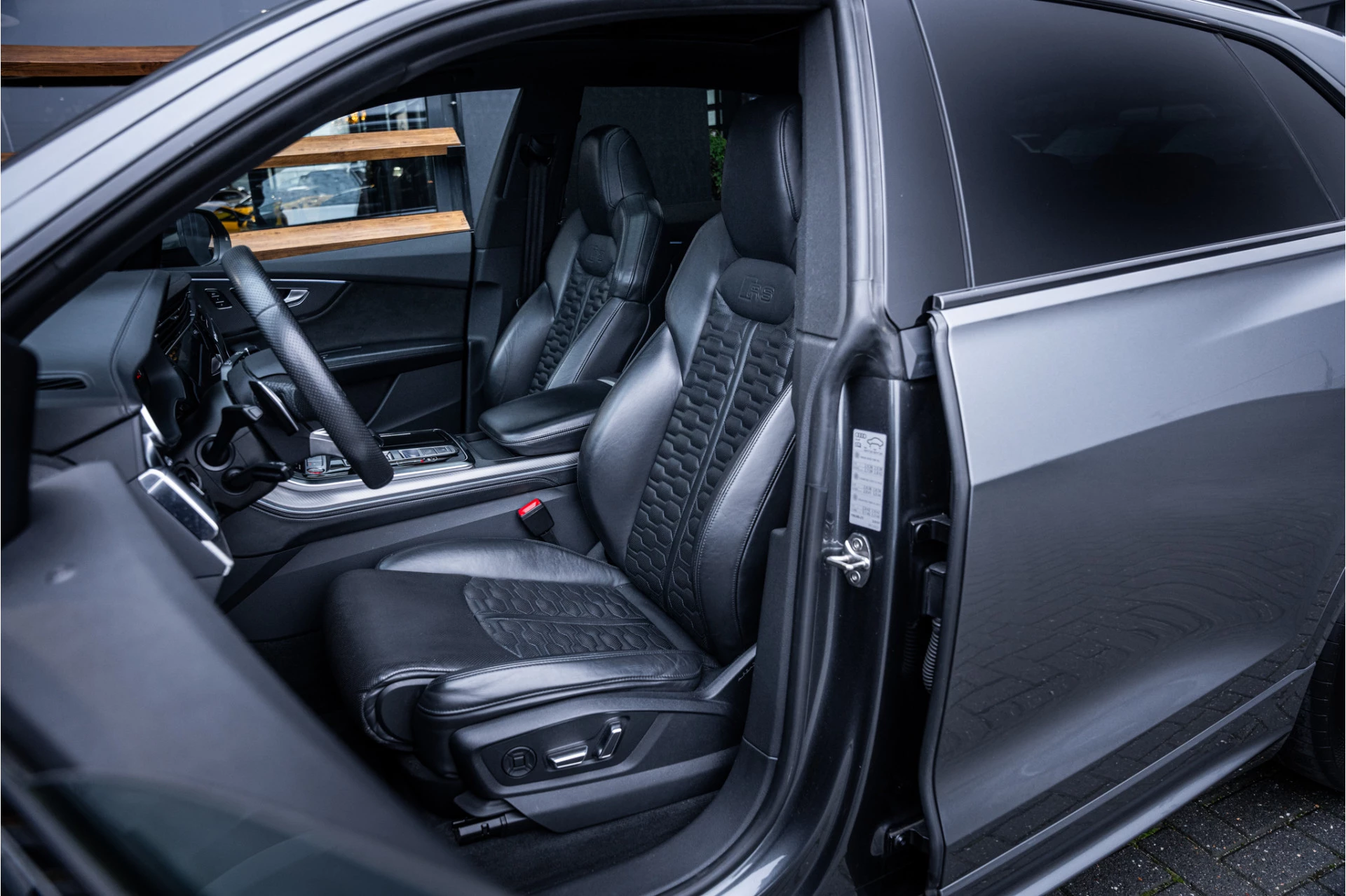 Hoofdafbeelding Audi RSQ8