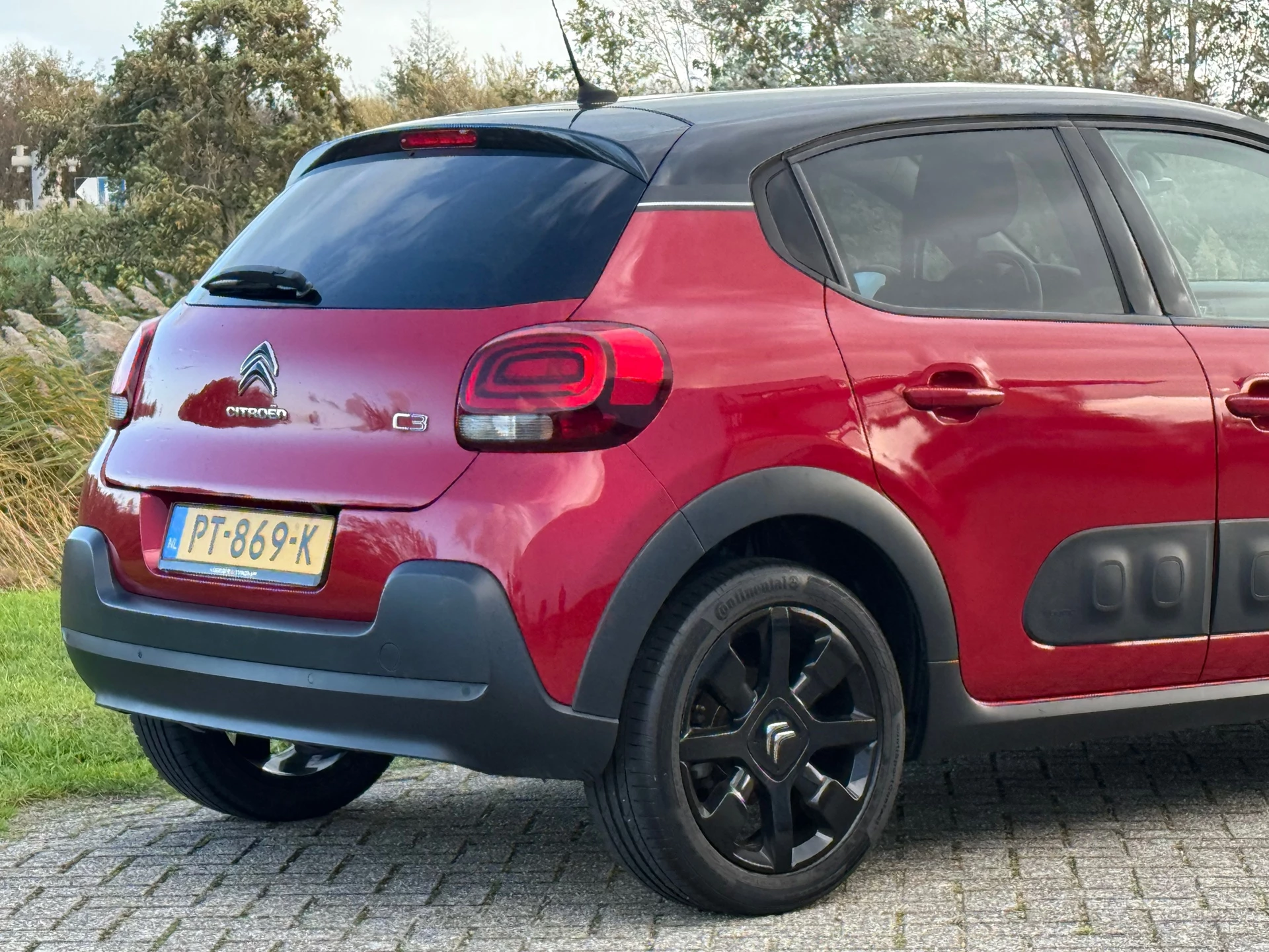 Hoofdafbeelding Citroën C3