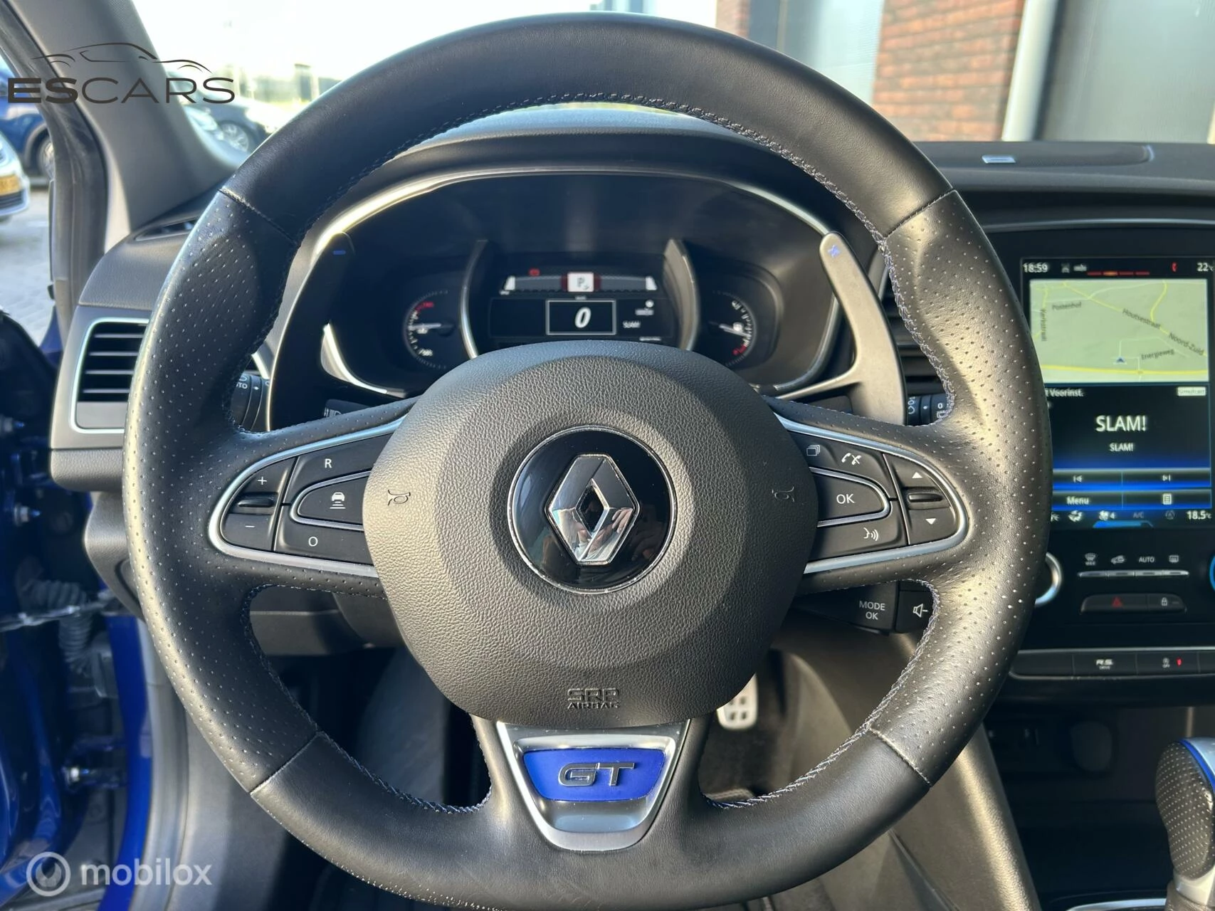 Hoofdafbeelding Renault Mégane