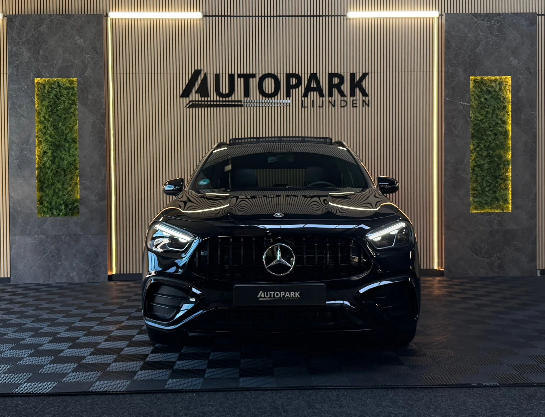 Hoofdafbeelding Mercedes-Benz GLA