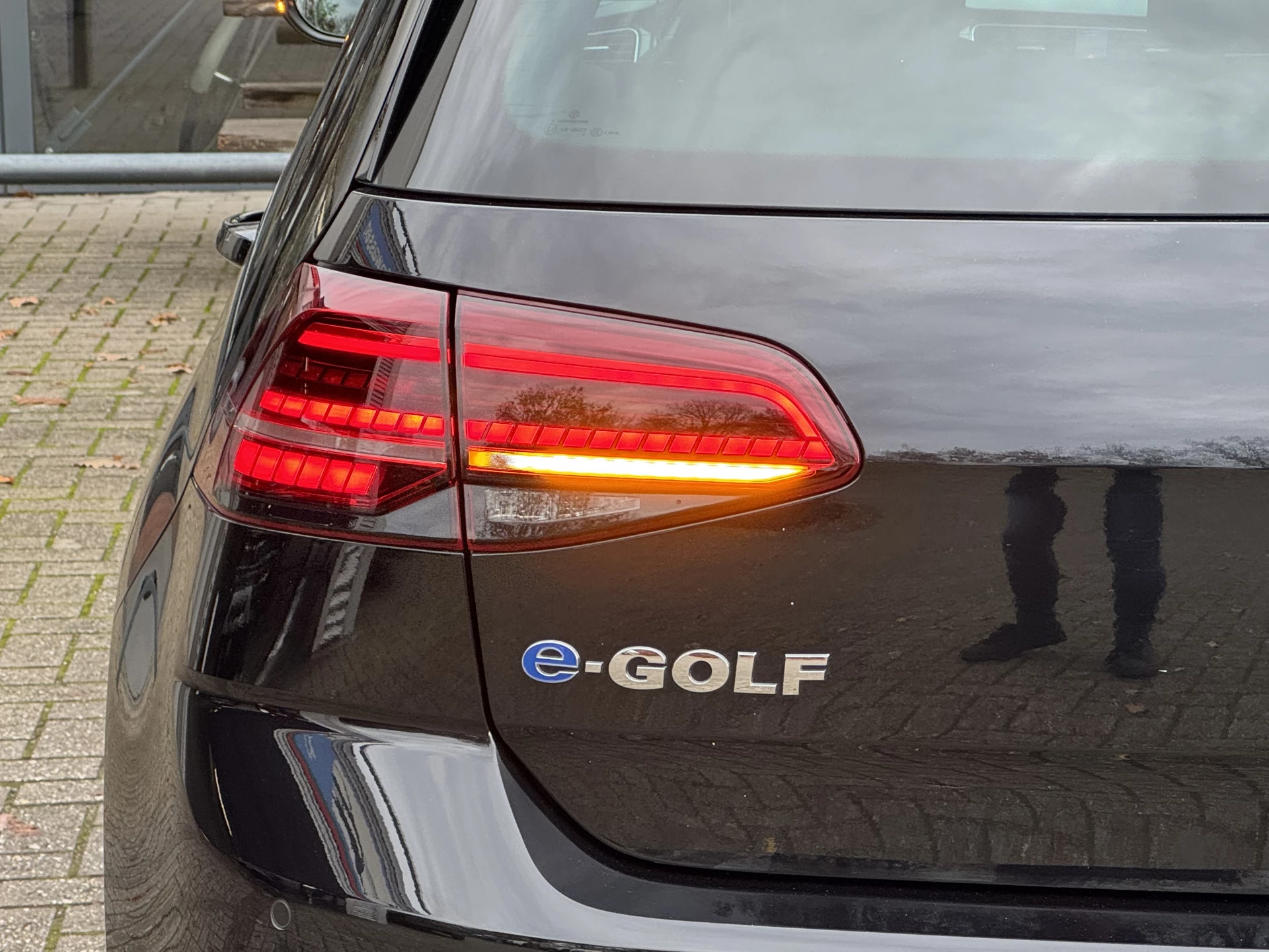 Hoofdafbeelding Volkswagen e-Golf
