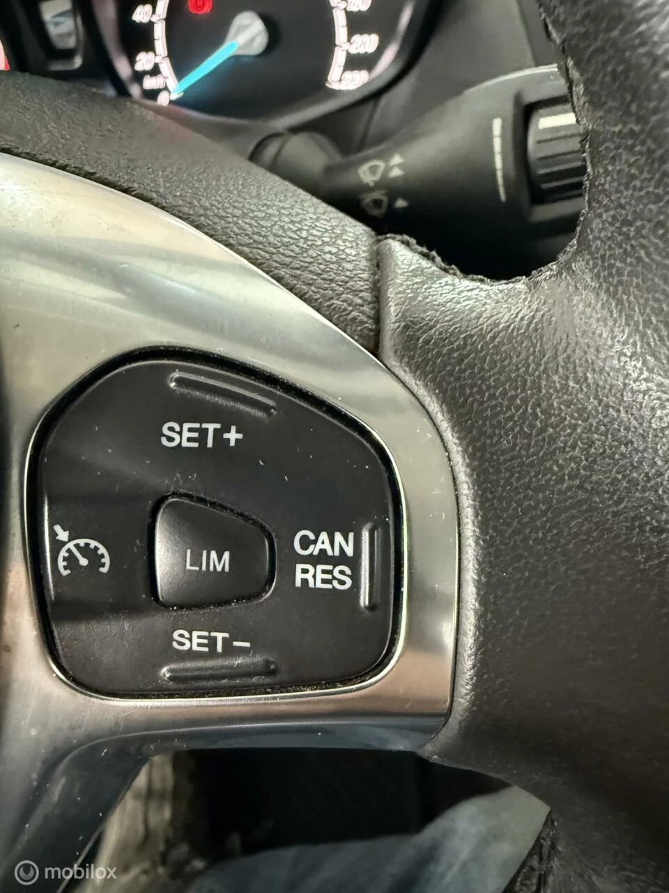 Hoofdafbeelding Ford Transit Courier
