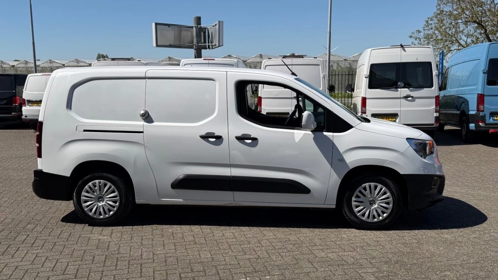 Hoofdafbeelding Opel Combo