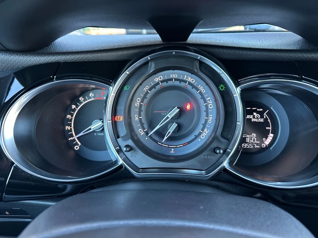 Hoofdafbeelding Citroën DS3