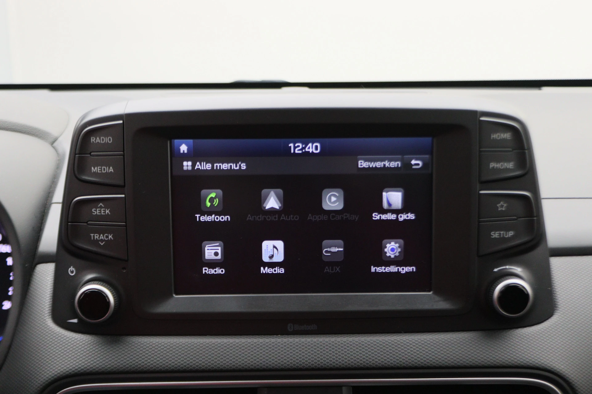 Hoofdafbeelding Hyundai Kona