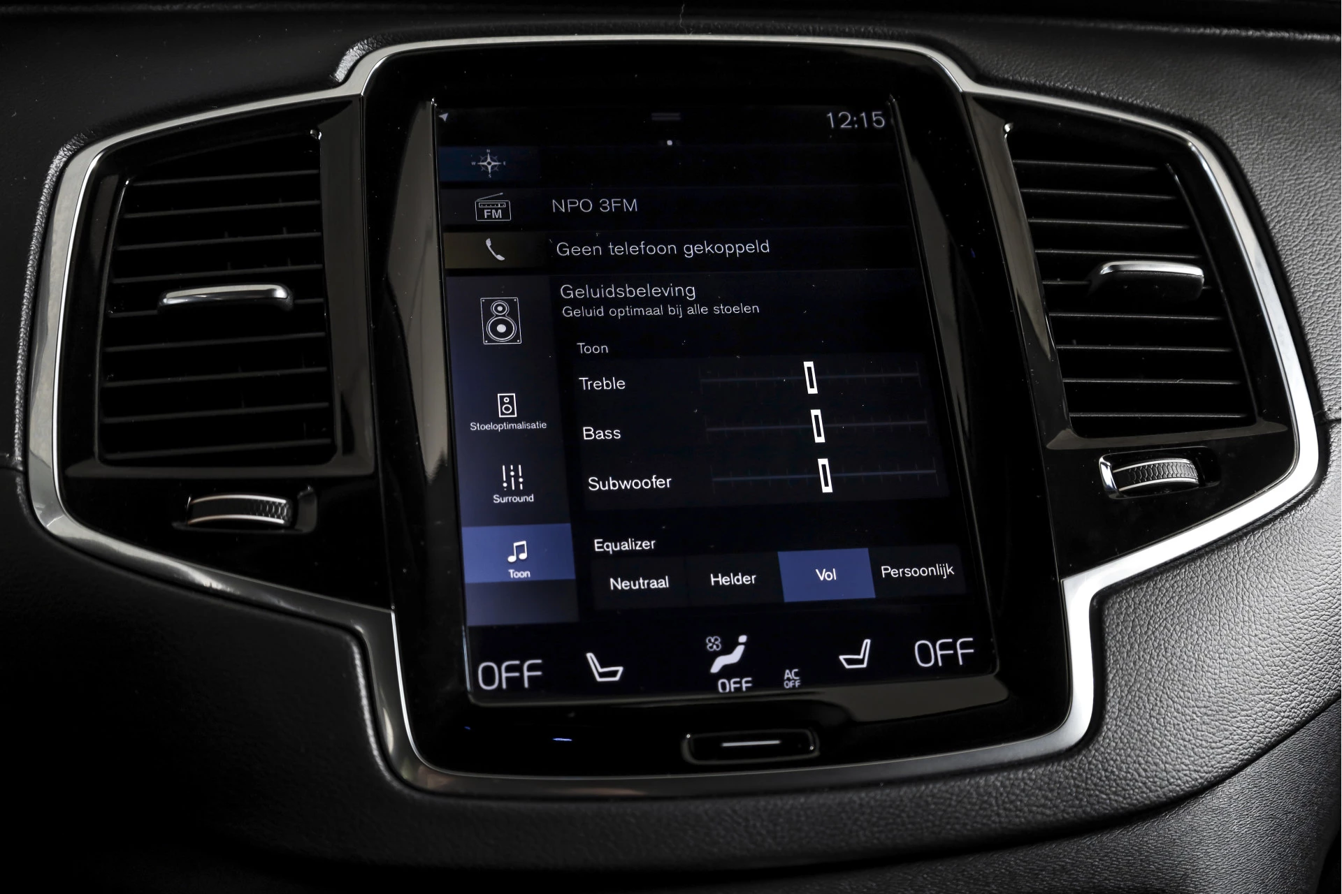 Hoofdafbeelding Volvo XC90