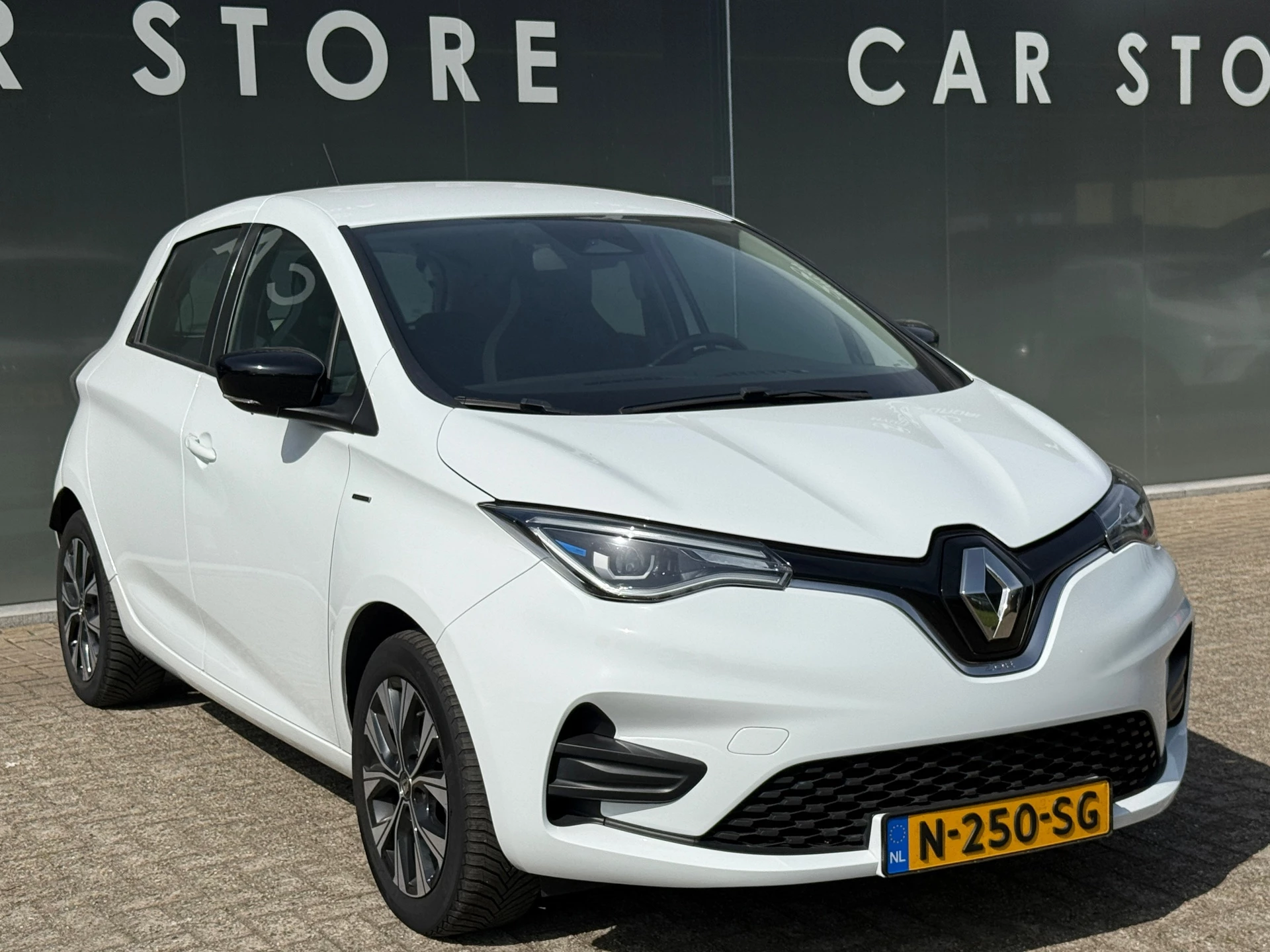 Hoofdafbeelding Renault ZOE