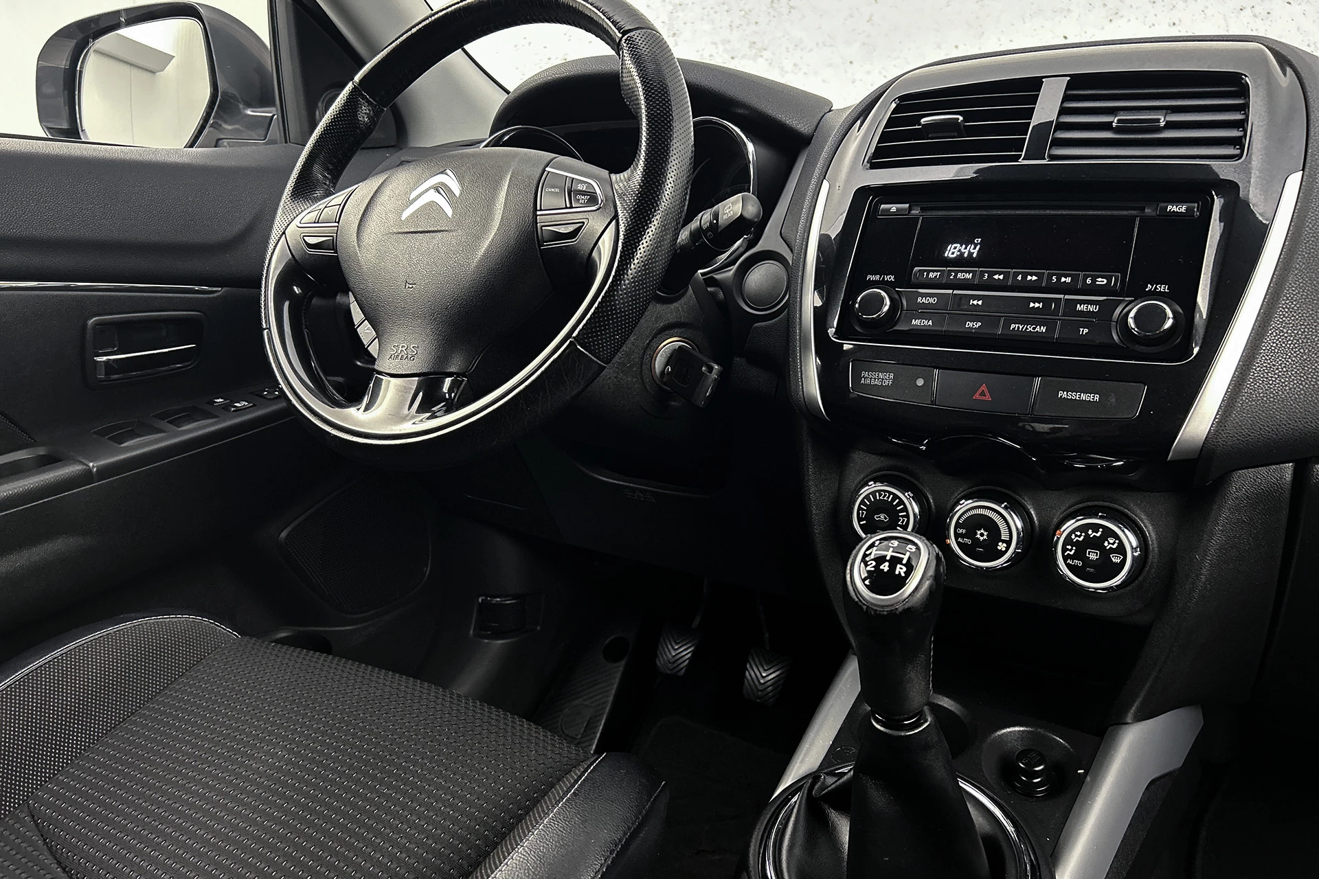 Hoofdafbeelding Citroën C4 Aircross