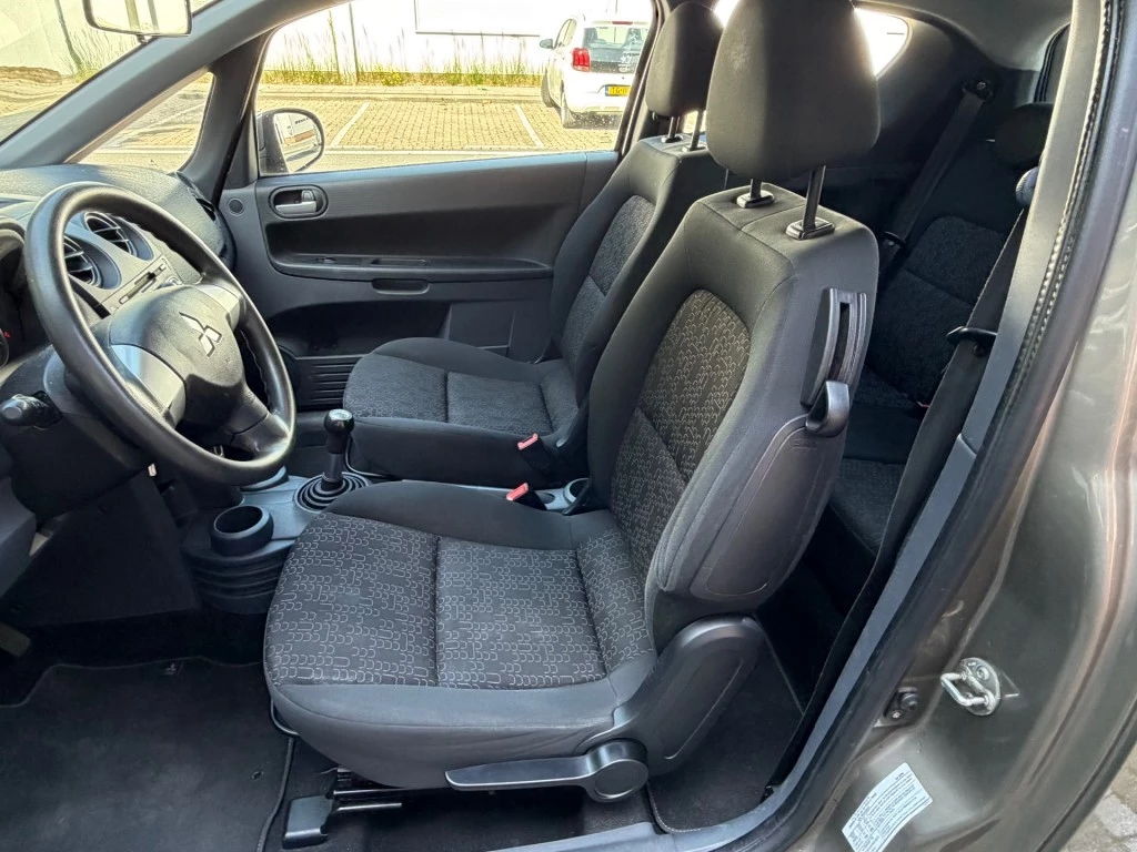 Hoofdafbeelding Mitsubishi Colt