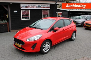 Ford Fiesta 1.0 Ecoboost Connected - Cruise - Airco