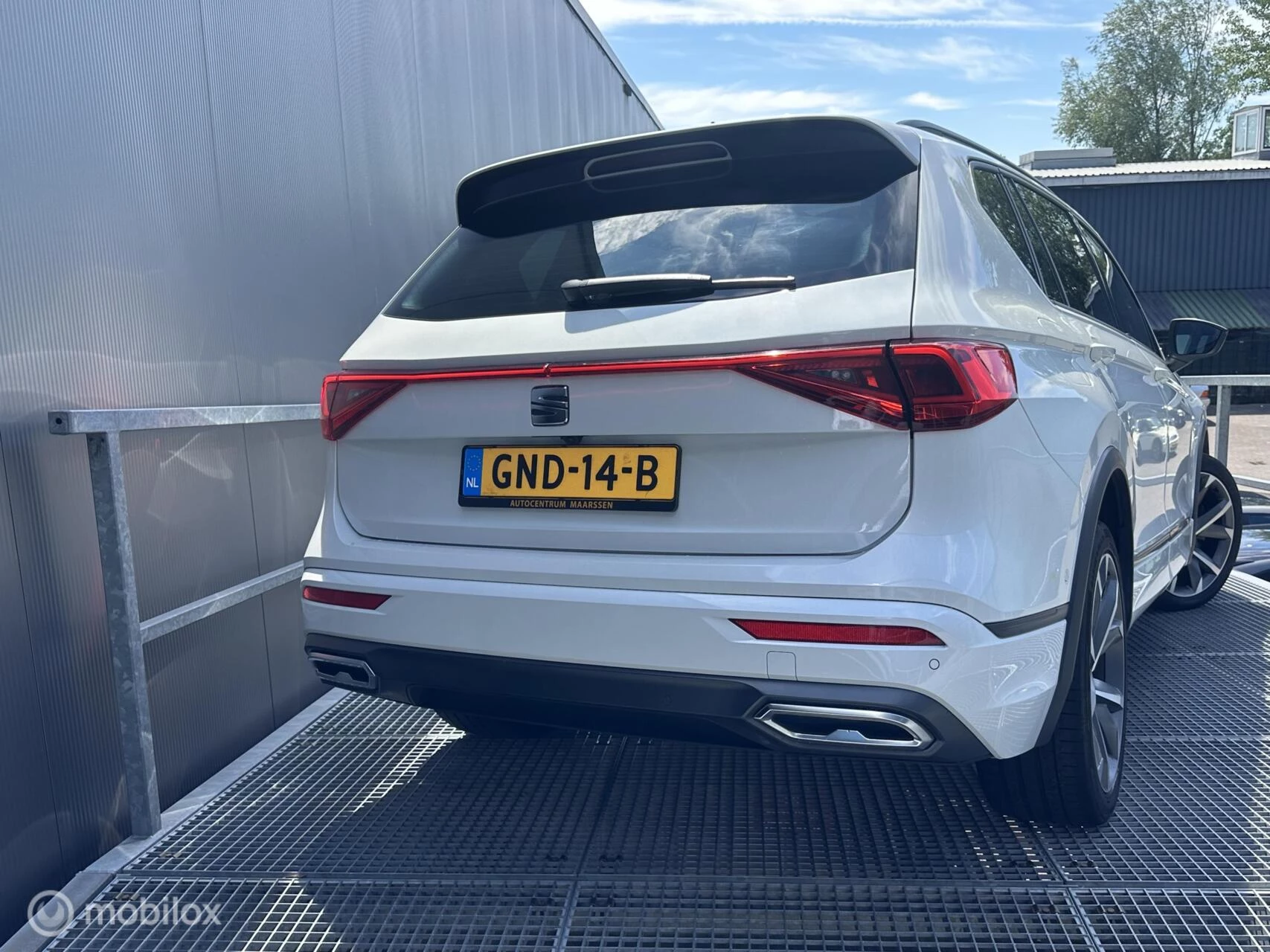 Hoofdafbeelding SEAT Tarraco