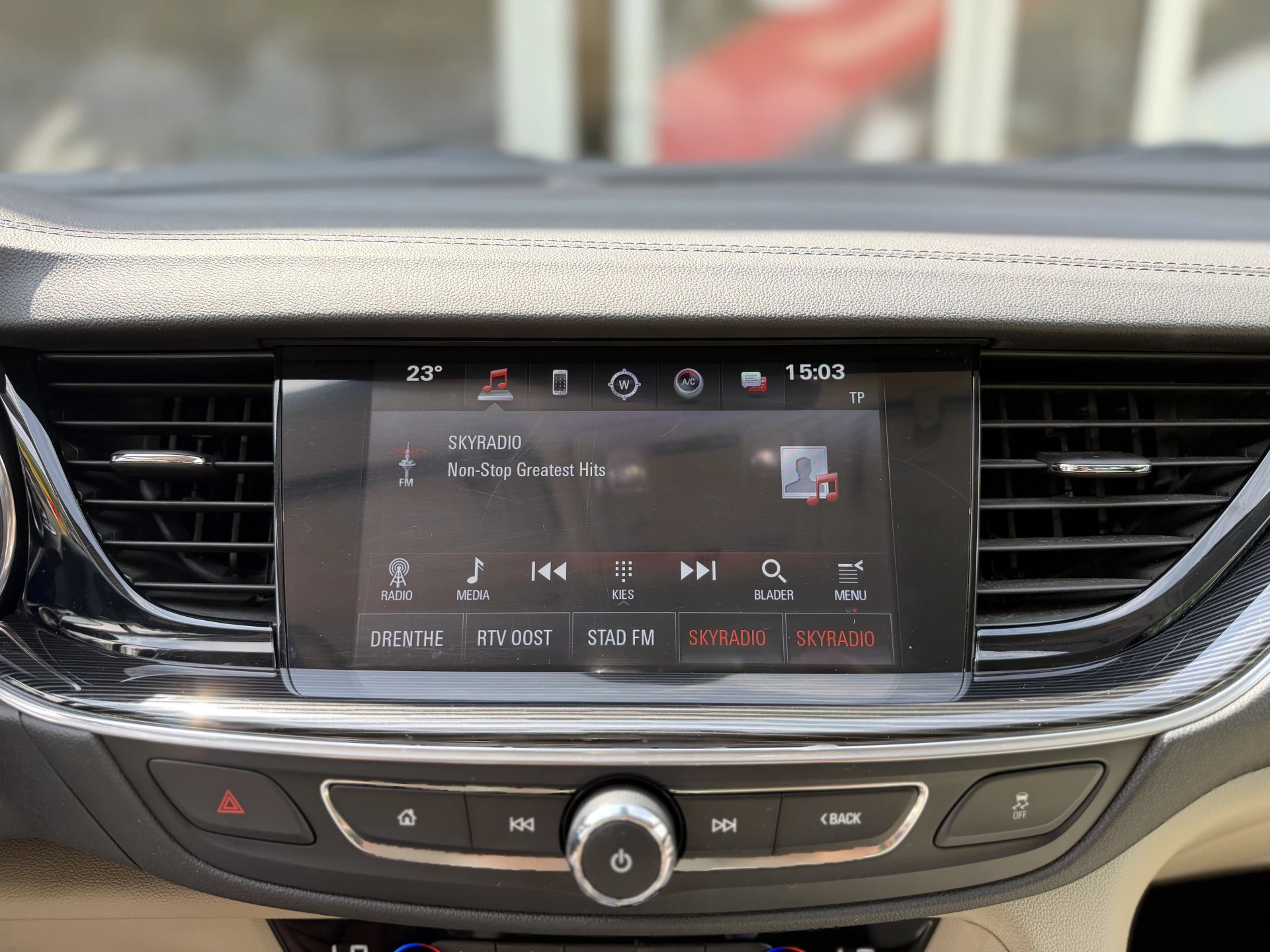Hoofdafbeelding Opel Insignia