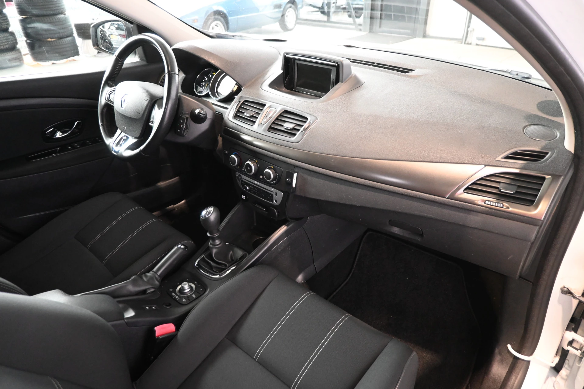 Hoofdafbeelding Renault Mégane