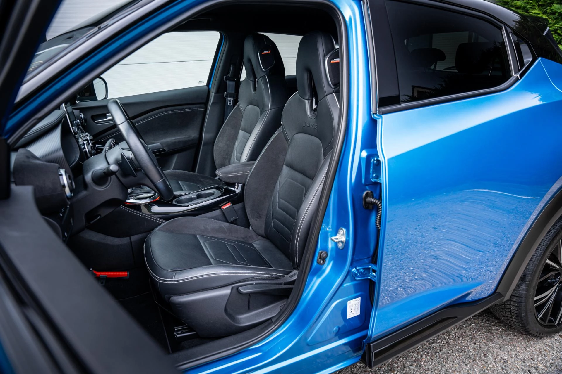 Hoofdafbeelding Nissan Juke