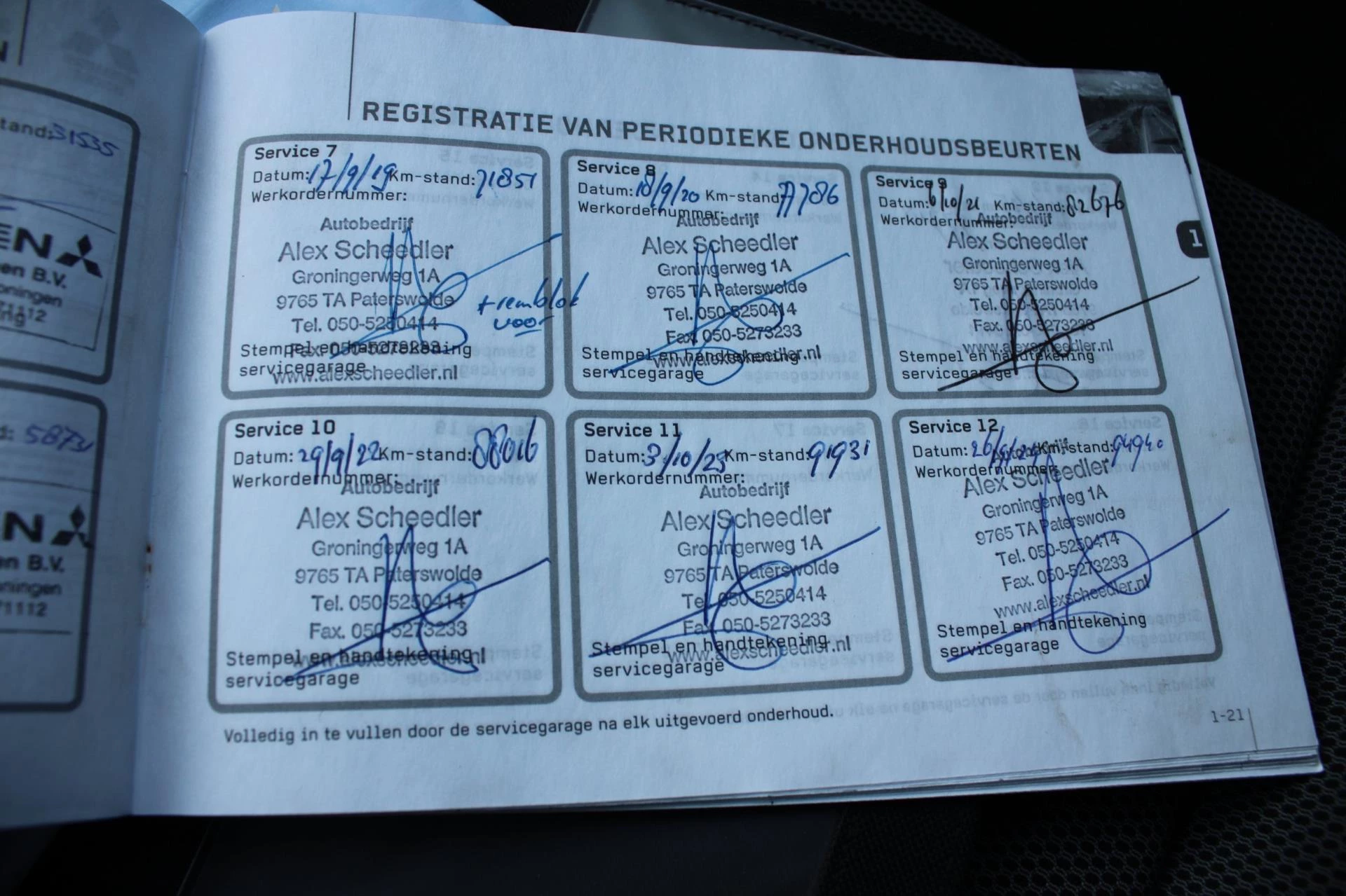 Hoofdafbeelding Mitsubishi Colt