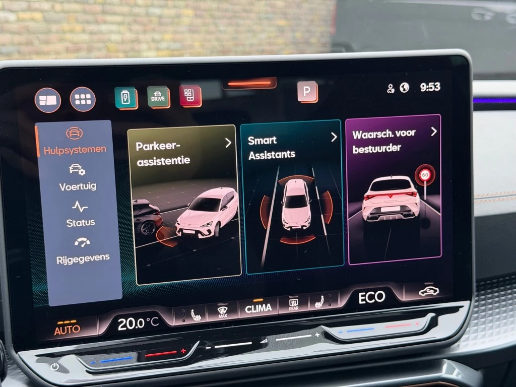 Hoofdafbeelding CUPRA Leon