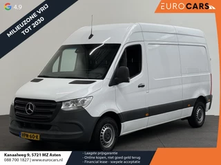 Mercedes-Benz Sprinter L2H2 Automaat Navi Airco Camera Trekhaak 3Zits DAB