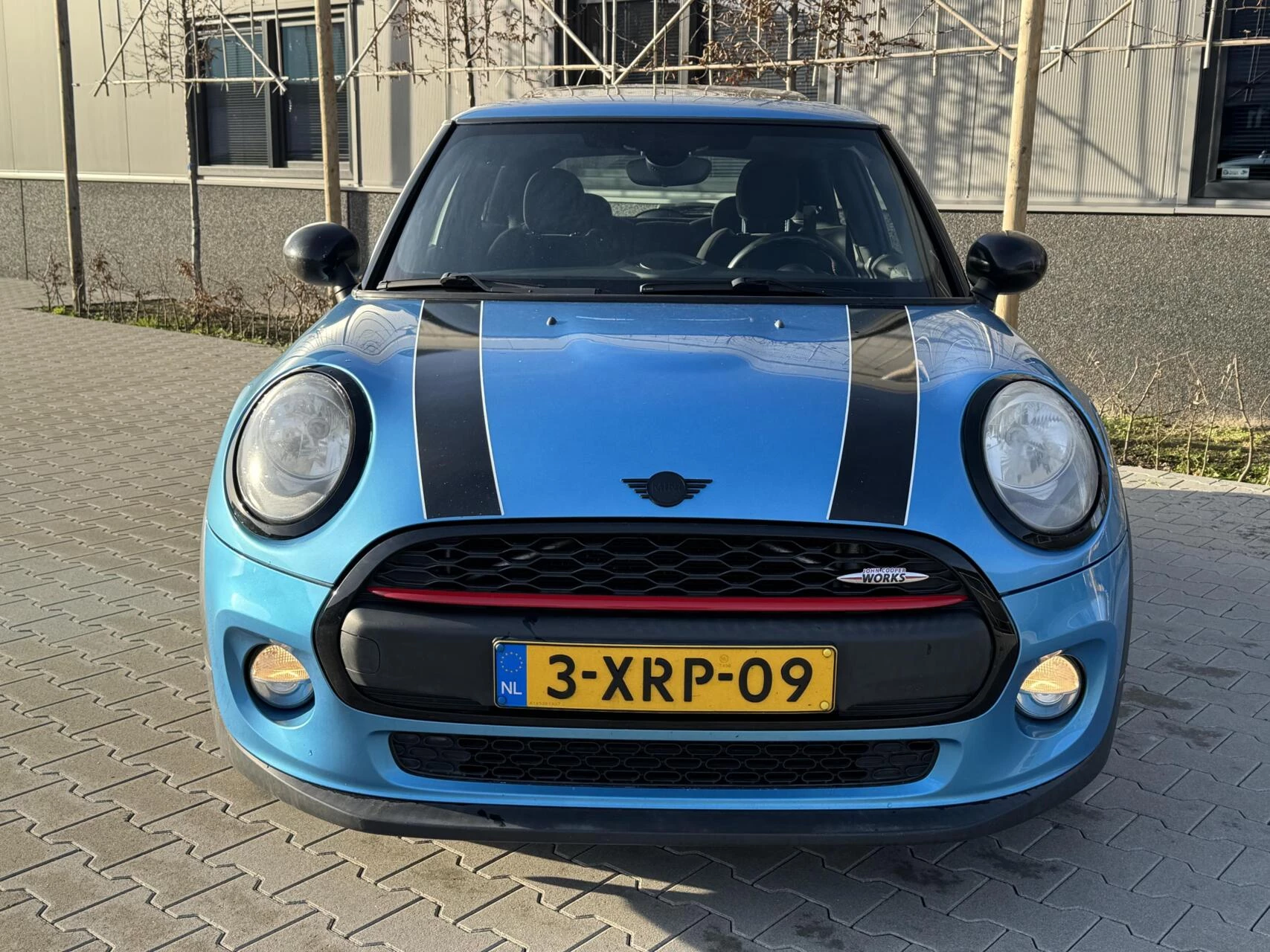 Hoofdafbeelding MINI One