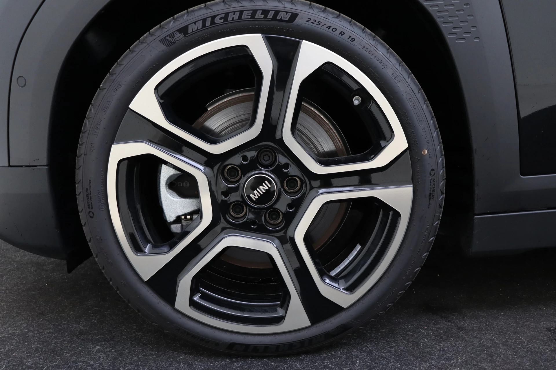 Hoofdafbeelding MINI Aceman