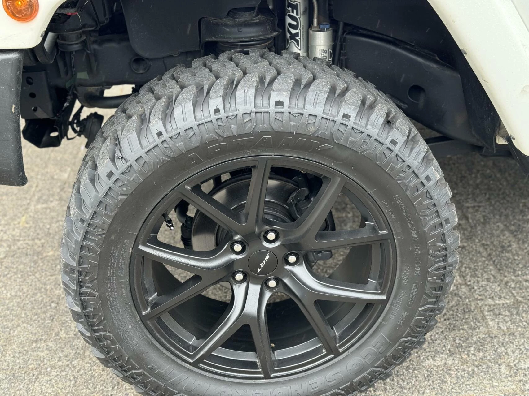Hoofdafbeelding Jeep Wrangler