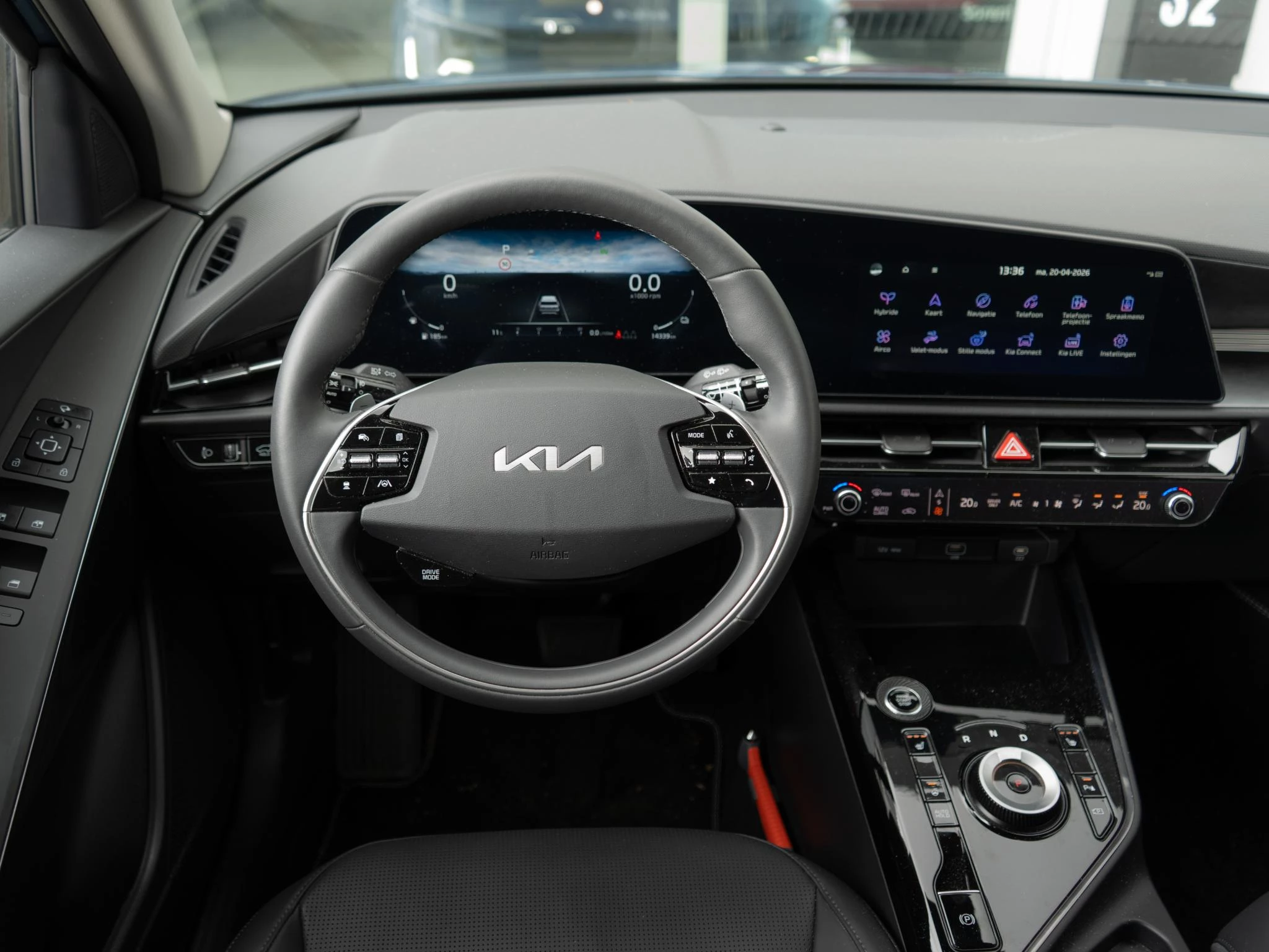 Hoofdafbeelding Kia Niro