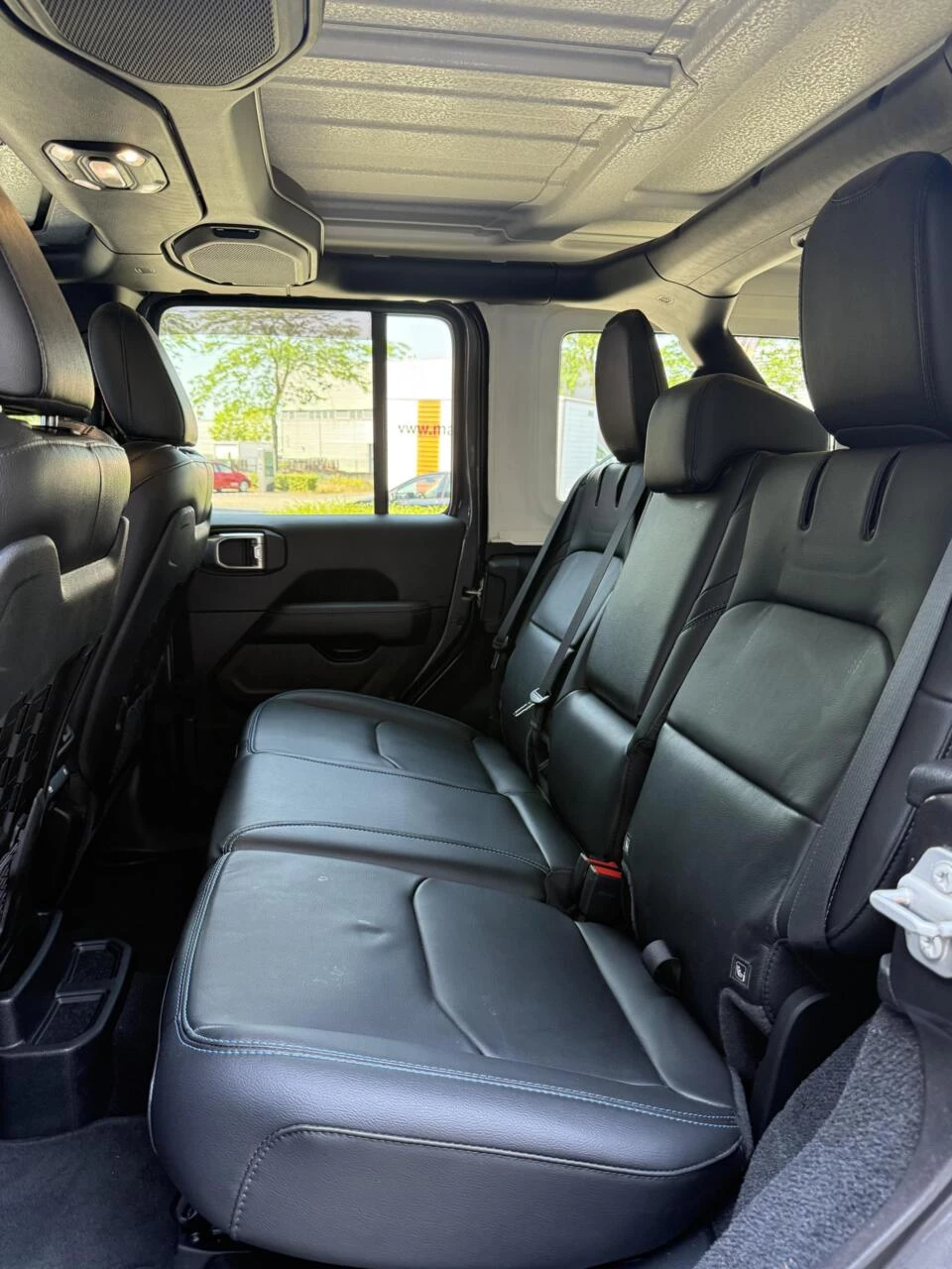Hoofdafbeelding Jeep Wrangler