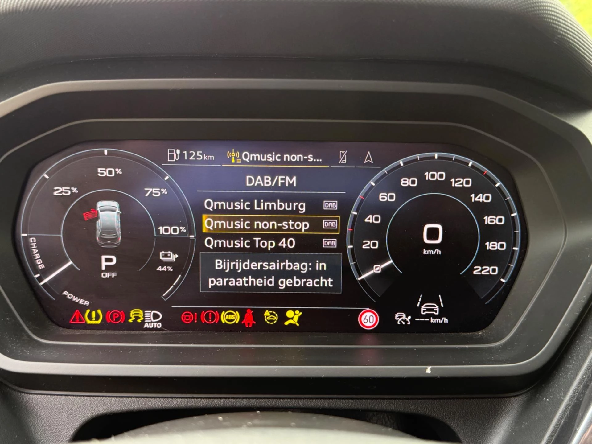 Hoofdafbeelding Audi Q4 e-tron