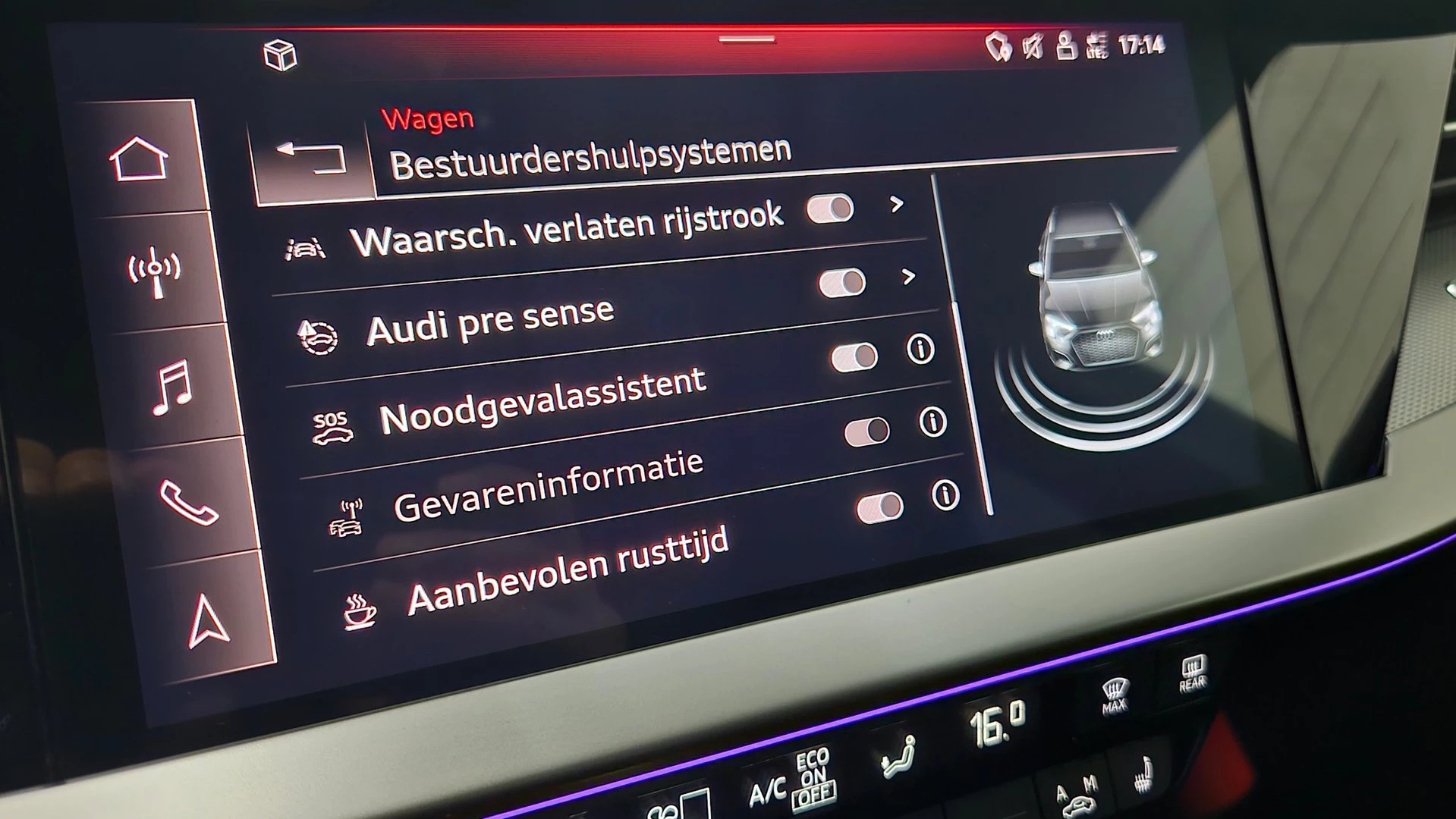 Hoofdafbeelding Audi A3