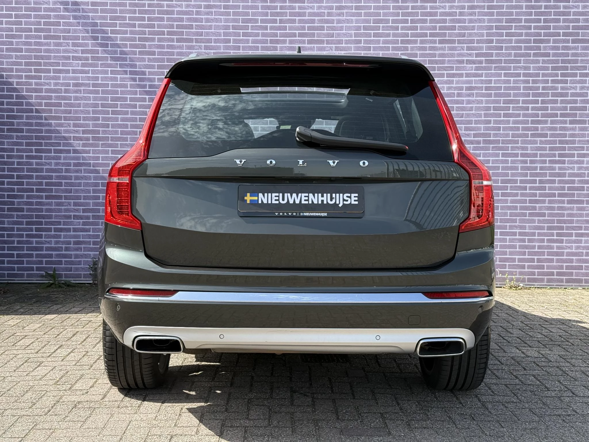 Hoofdafbeelding Volvo XC90