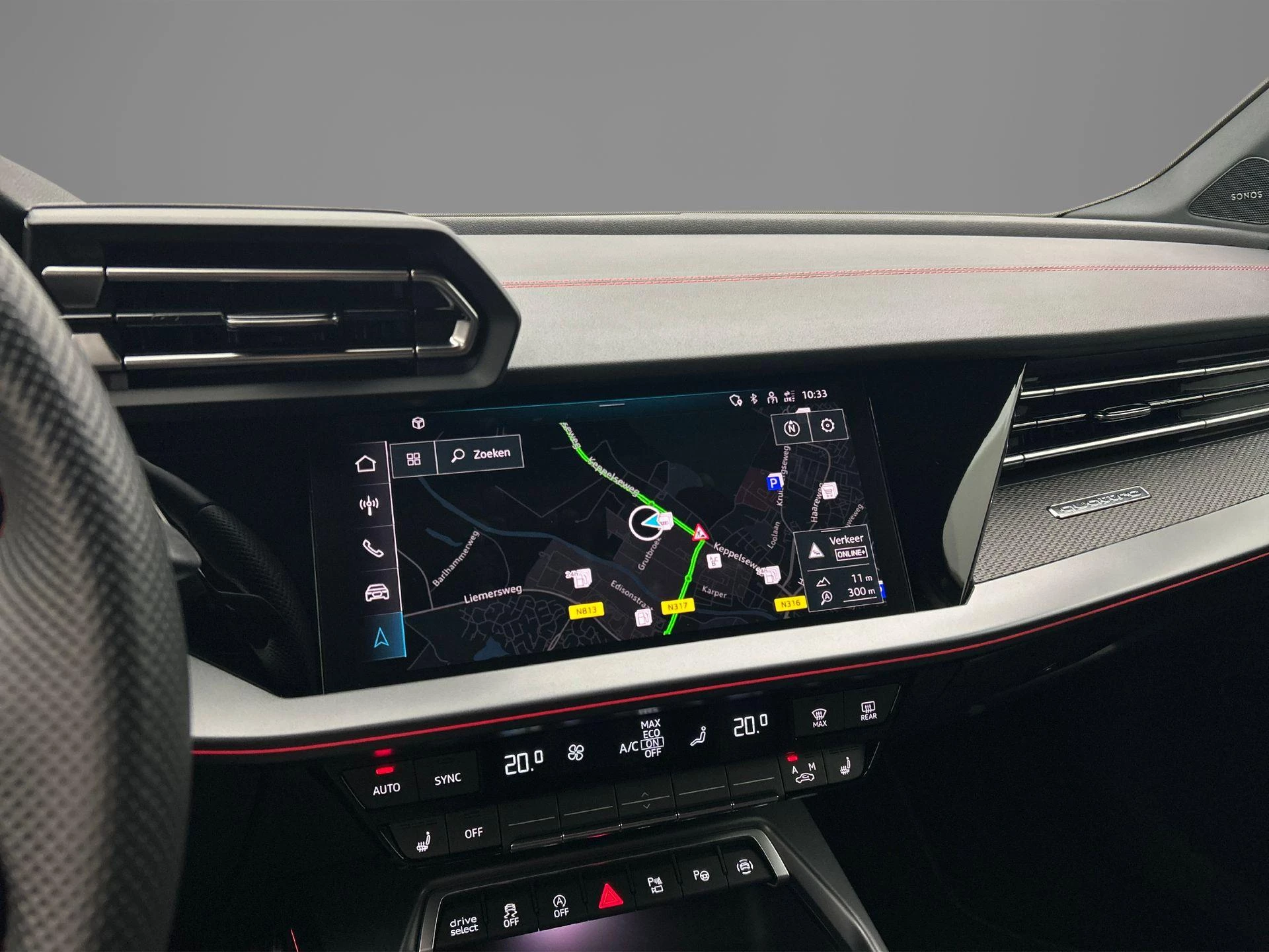 Hoofdafbeelding Audi S3