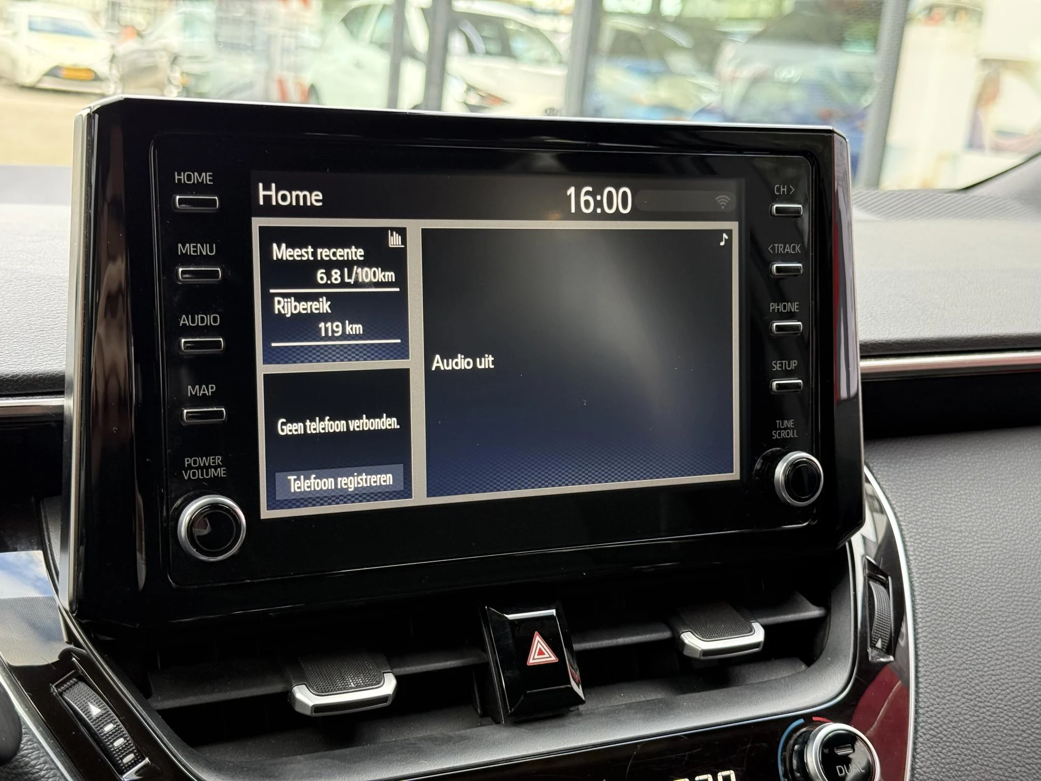 Hoofdafbeelding Toyota Corolla Touring Sports