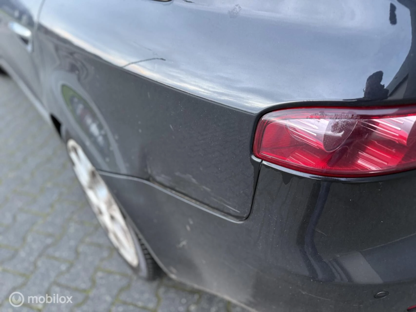 Hoofdafbeelding Alfa Romeo 159
